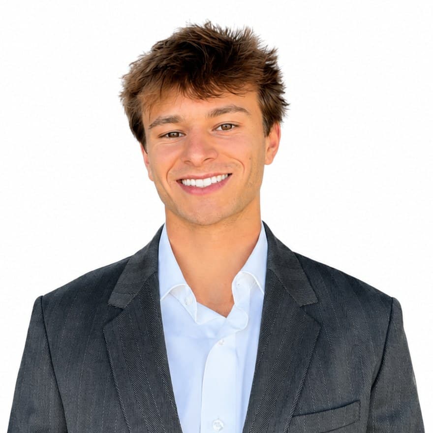 Lawson Bickerstaff, Designer & developer at Forerunner Sites